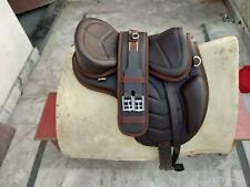 Leather saddle freemax for sale  Shipping to United States