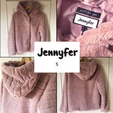 Veste fausse fourrure d'occasion  Marcq-en-Barœul