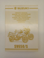 Manuale uso manutenzione usato  Zeccone