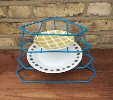 Vintage blue plastic for sale  LONDON