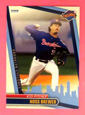 2025 Choice, Brooklyn Cyclones - HOSS BREWER comprar usado  Enviando para Brazil