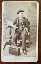 Rare 1870s sideshow for sale  Fisherville