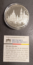 Medaille gedenkausgabe euro gebraucht kaufen  Brechen