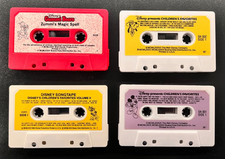 Disney cassettes children for sale  Orland Park