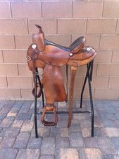 Western saddle trail for sale  Las Vegas
