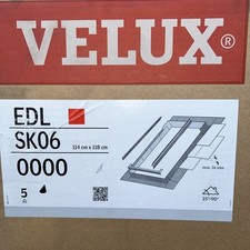 Velux edl sk06 for sale  BIRMINGHAM