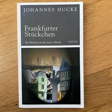 Frankfurter stückchen märche gebraucht kaufen  Frankfurt am Main