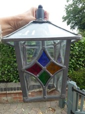 Stained glass leaded for sale  WORCESTER