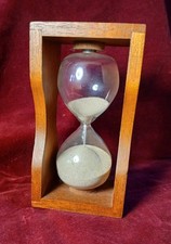 Vintage wood glass for sale  GRANTHAM