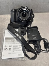 Panasonic LUMIX DMC-FZ200 Digitalkamera comprar usado  Enviando para Brazil