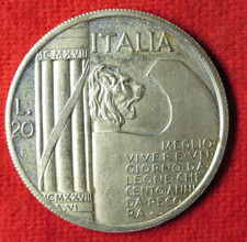 Copia moneta lire usato  Ascoli Piceno