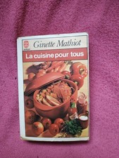 Cuisine ginette mathiot d'occasion  Beauvais