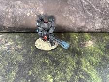 Broadside battlesuit tau for sale  Greene