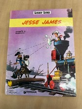 Lucky luke jesse d'occasion  Villeneuve-Loubet