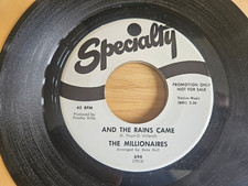 Northern soul millionaires for sale  BIGGLESWADE