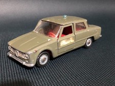 Mebetoys giulia polizia usato  Villar Focchiardo