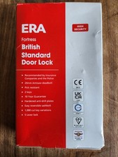 Era fortress british for sale  NOTTINGHAM