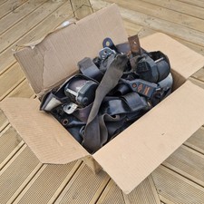 triumph seat belts for sale  WHITLEY BAY