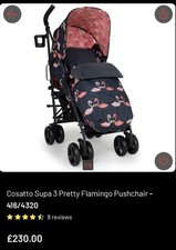Cosatto supa pretty for sale  BLACKBURN