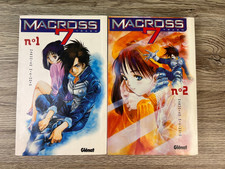 Manga macross 1 d'occasion  Andrésy