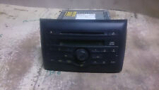 Fiat Stilo Autoradio CD Radio 735296997 M005102 2FCF-18C838-BE  comprar usado  Enviando para Brazil