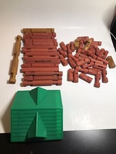 Lincoln logs lot for sale  Rome