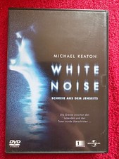 White noise dvd gebraucht kaufen  Cottbus