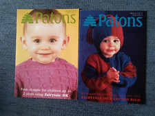 Two patons baby for sale  CHELMSFORD