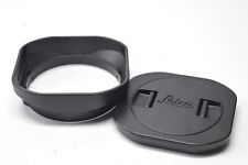 Leica lens hood for sale  Ashburn