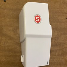 Máquina de costura Singer Promise II 1512 peça de reposição OEM tampa frontal nariz comprar usado  Enviando para Brazil