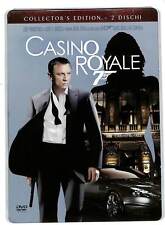 Ebond 007 casino usato  Italia