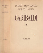 Garibaldi. indro montanelli usato  Italia
