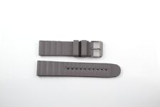 Usado, Victorinox Swiss Army 005428 pulseira de borracha cinza 21mm INOX titânio comprar usado  Enviando para Brazil