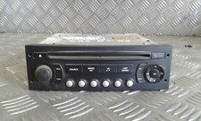 Autoradio blaupunkt citroen d'occasion  Levroux