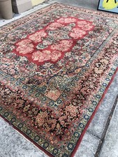Antique kirman oriental for sale  Delray Beach