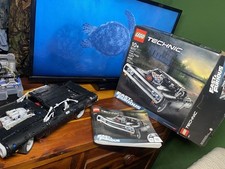 Lego fast furious for sale  Fyffe