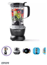 Nutribullet blender 1.6l for sale  LIVERPOOL