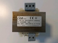 Trasformatore 24v usato  Preganziol