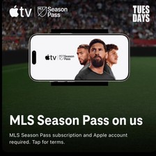 Mls season pass for sale  Brooklyn