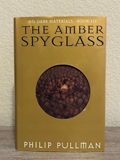 Amber spyglass philip for sale  Fountain