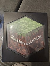 minecraft blockopedia book for sale minecraft blockopedia book for sale OSSETT
