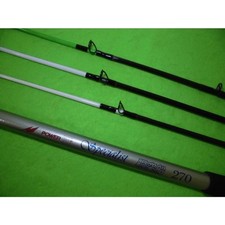 Vara de pesca Sanwa Power Big Specialist barco 270cm carbono 3 pontas usada comprar usado  Enviando para Brazil