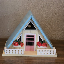 Frame blue cabin for sale  Johnstown
