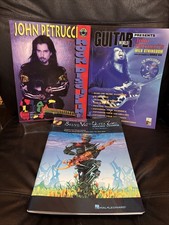 Lot guitar books for sale  Gardena