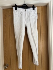 Pikeur white full for sale  YORK