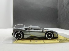2025 Hot Wheels Protótipo Rebite Cartão Amarelo Ferrari SF90 Stradale - RRTIRE.D41, usado comprar usado  Enviando para Brazil