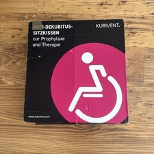 Antidekubitus sitzkissen kubiv gebraucht kaufen  Hattingen