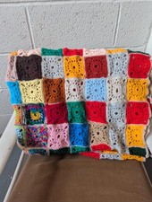 Hand crocheted afghan for sale  GLOUCESTER