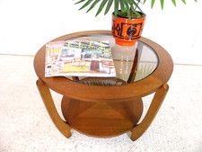 Vintage 1970s teak for sale  BOURNE