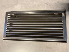 Lüftungsgitter edelstahl 380x gebraucht kaufen  Zemmer